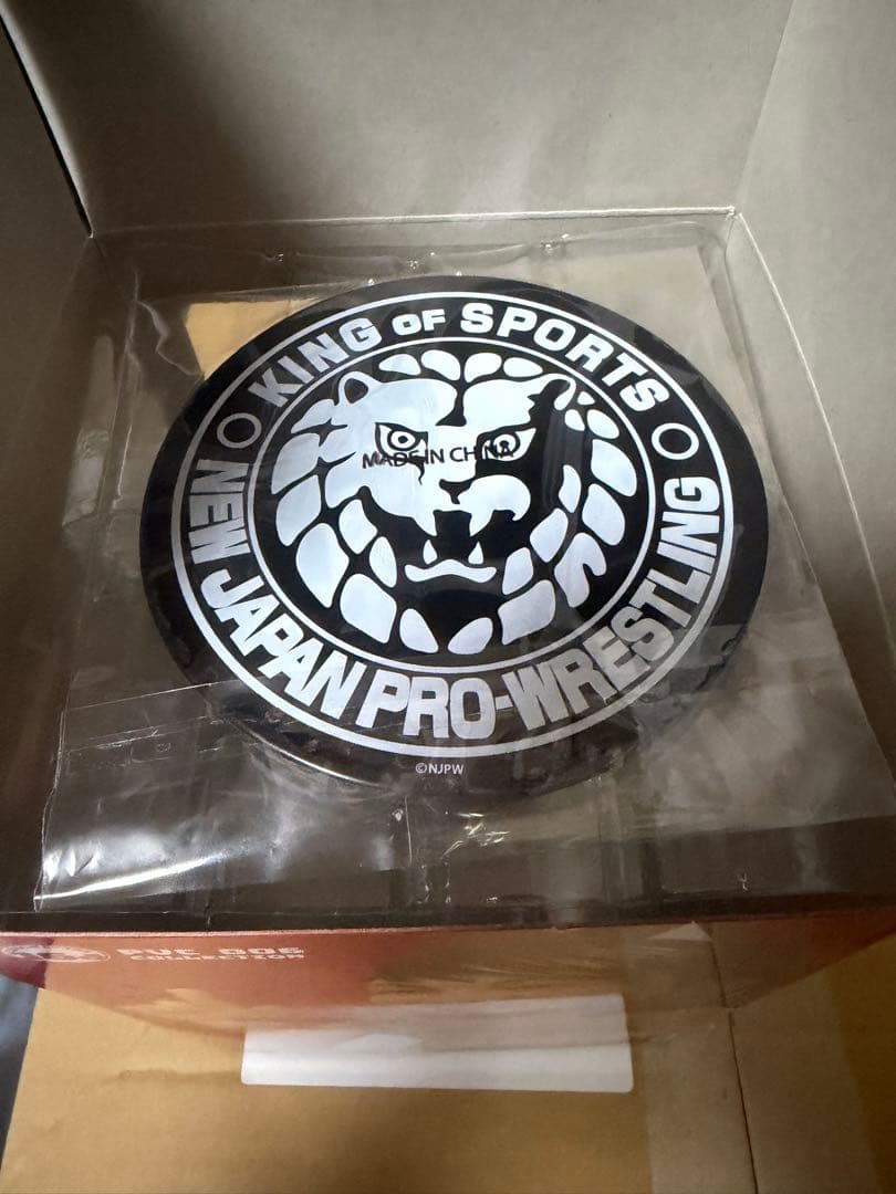 新日本プロレス　棚橋弘至　Hiroshi Tanahashi フィギュア　ハオ