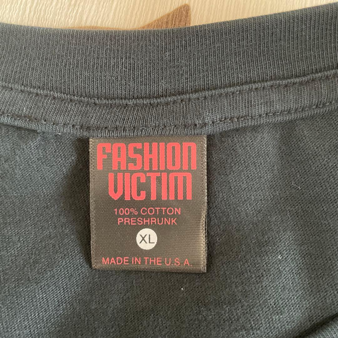 AKIRA アキラ ヴィンテージ加工　FASHION VICTIM