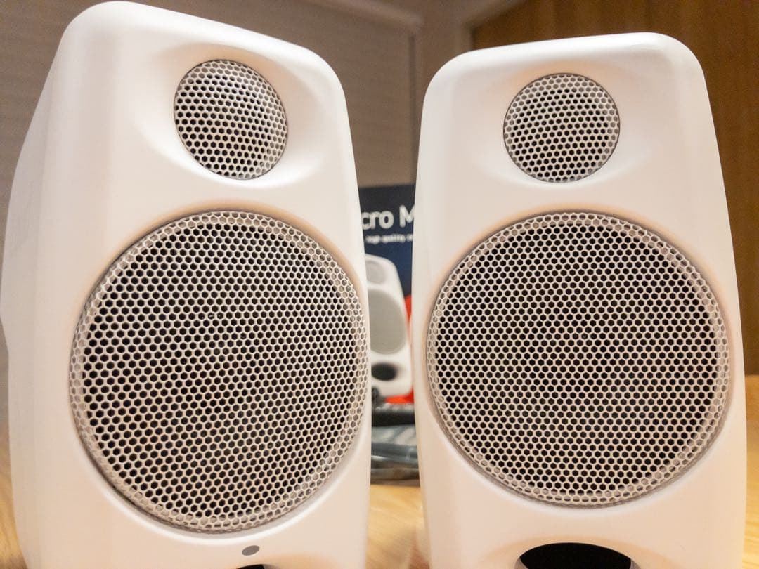 【美品】iLoud micro monitor White Edition