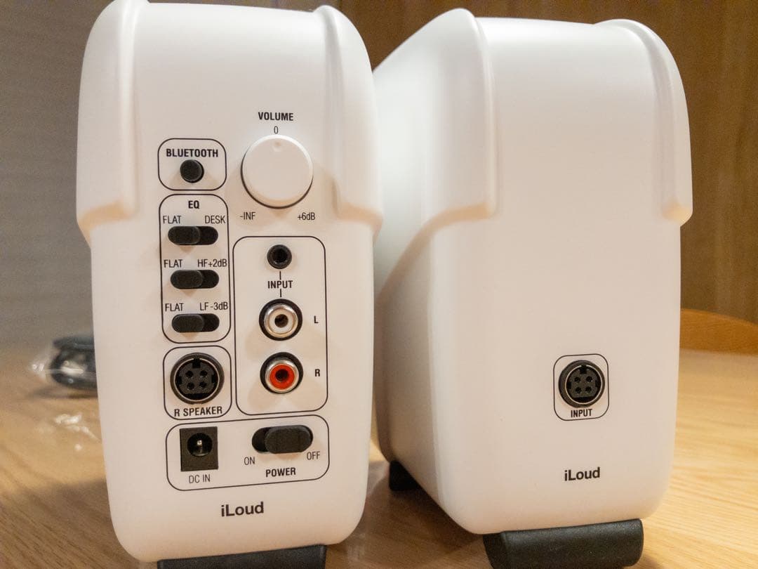 【美品】iLoud micro monitor White Edition