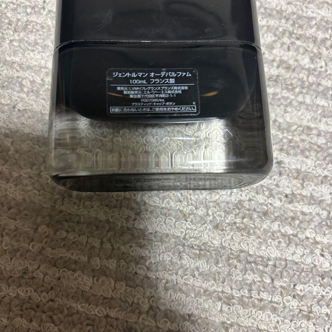GIVENCHY GENTLEMAN 100ml 香水