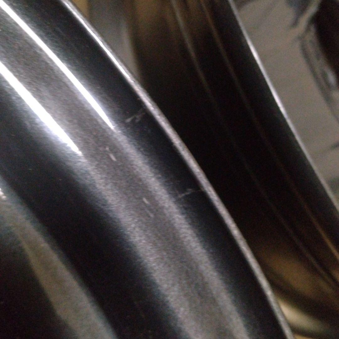 JB64ジムニー純正スチールホイール・新車外し