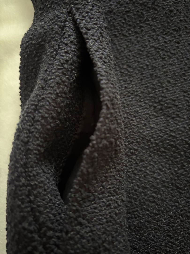 René ワンピース　ネイビー　38極美品　3月15日までお値下げ中
