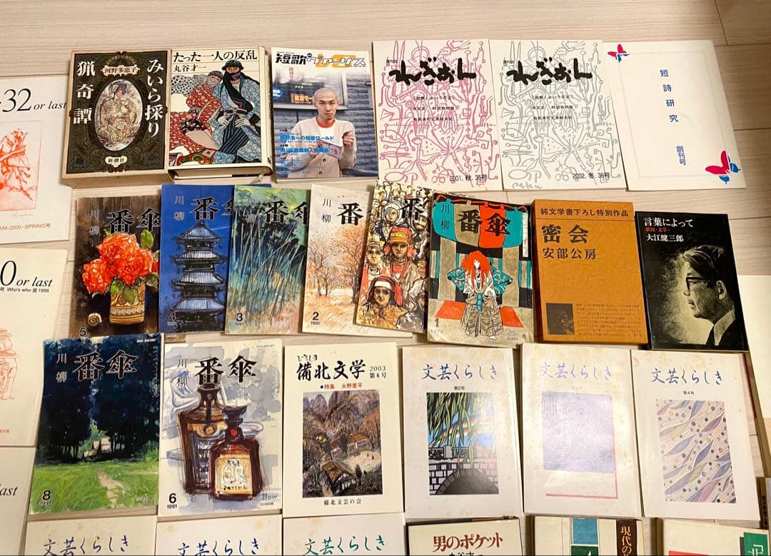 本 小説 書籍 詩集 エッセイ 実用書 評論集 雑誌 100冊 大量 まとめ売り
