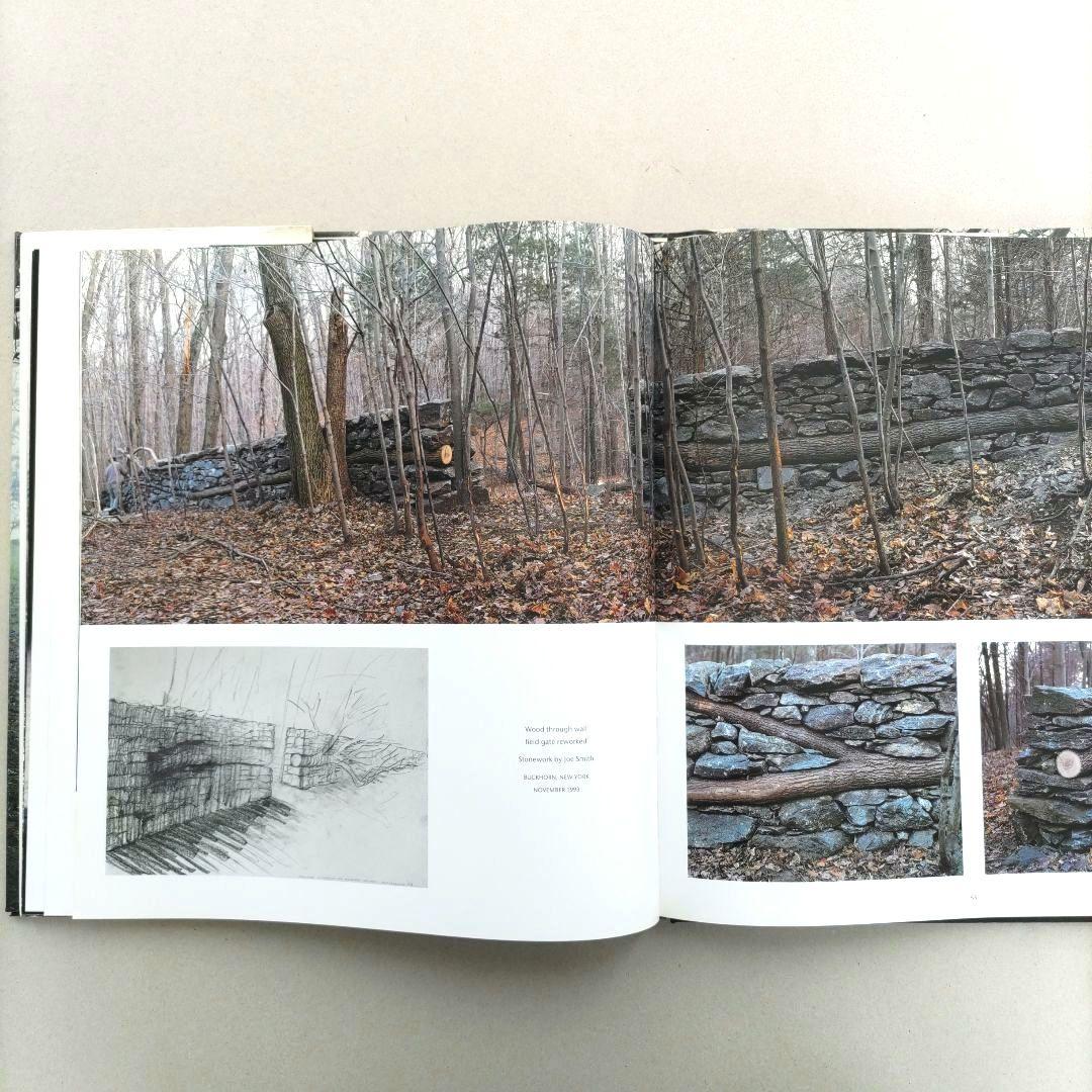 WOOD Andy Goldsworthy/アンディ・ゴールズワージー 作品集