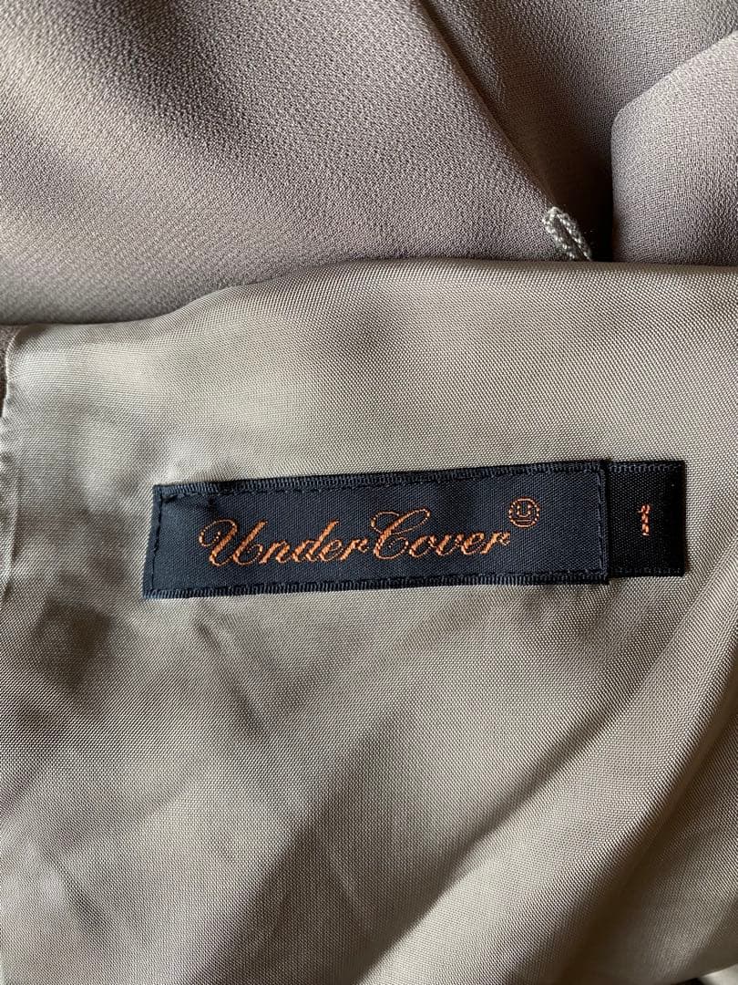 UNDERCOVER 2007/SS PURPLE期　ワンピース