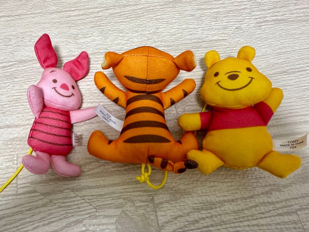 【超美品】プーメリー えらべる回転6WAYジムにへんしんメリー 動作確認済み