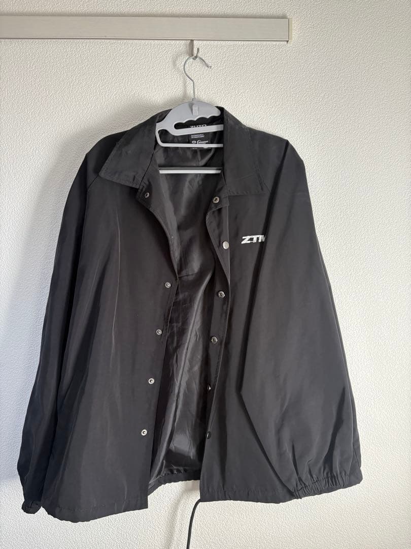 〔最終値下げ〕ずとまよ 5th COACH JACKET Lサイズ