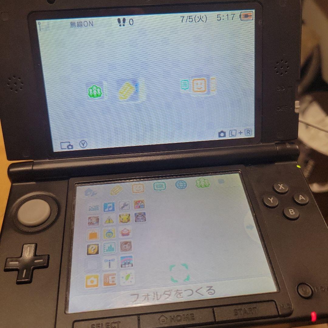 3dsジャンク