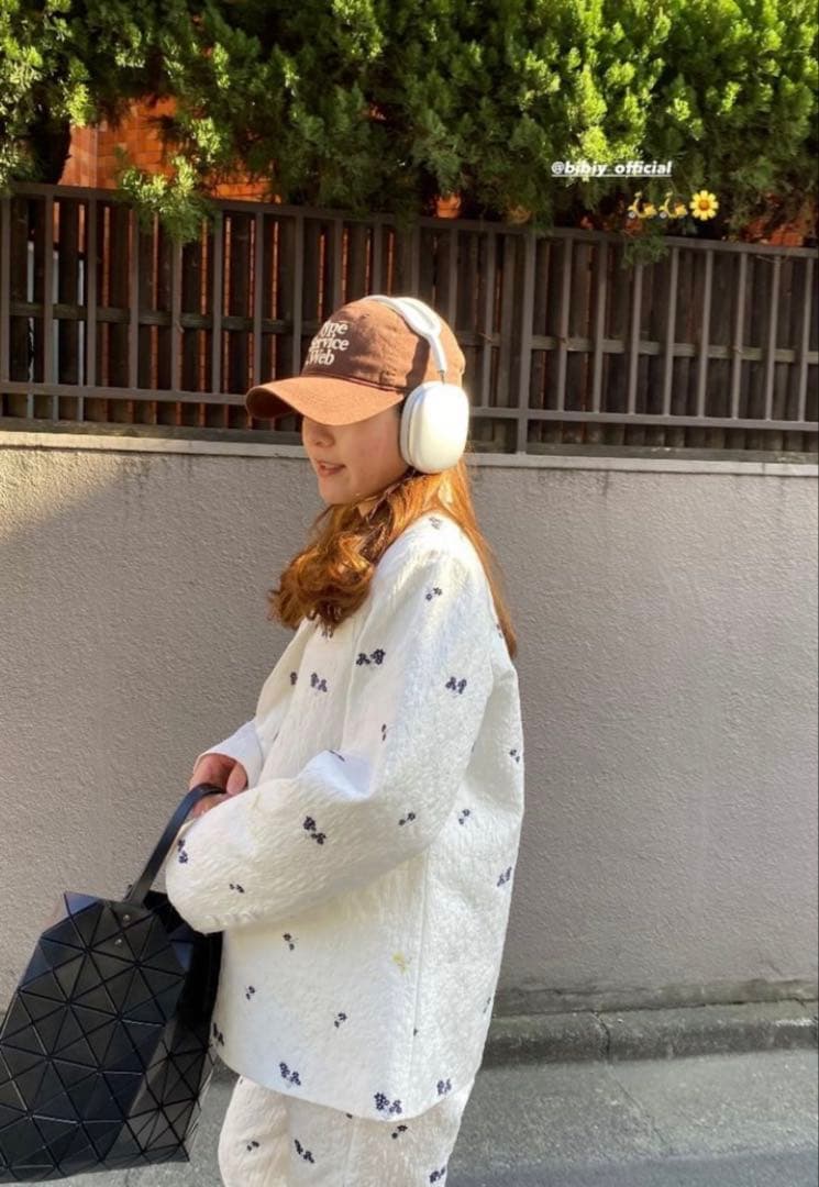 ジャケット・アウター B.COSMOS JACKET bibiy