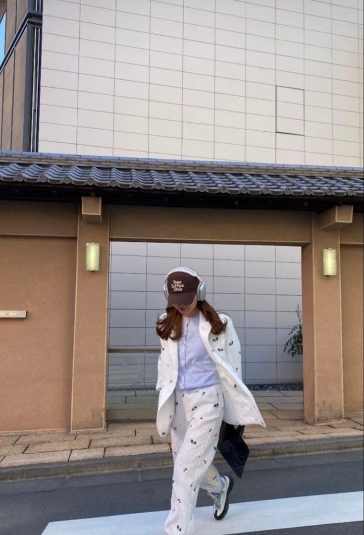 ジャケット・アウター B.COSMOS JACKET bibiy