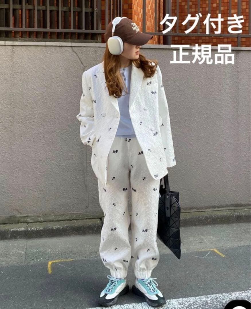 ジャケット・アウター B.COSMOS JACKET bibiy