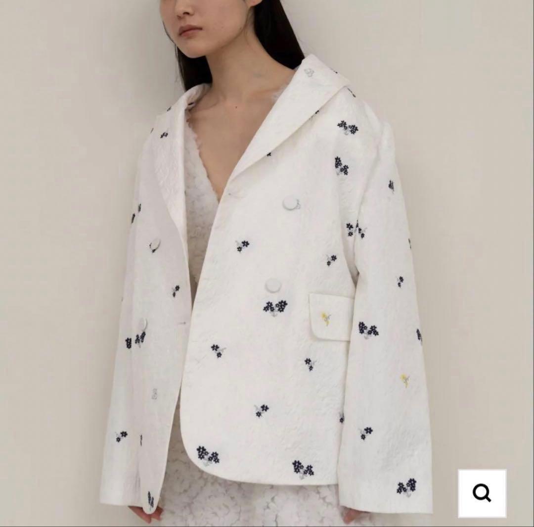 ジャケット・アウター B.COSMOS JACKET bibiy