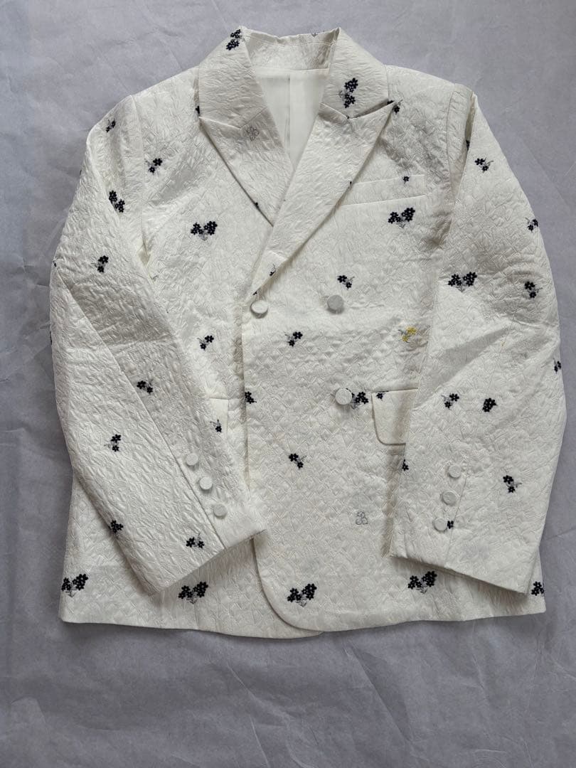 ジャケット・アウター B.COSMOS JACKET bibiy