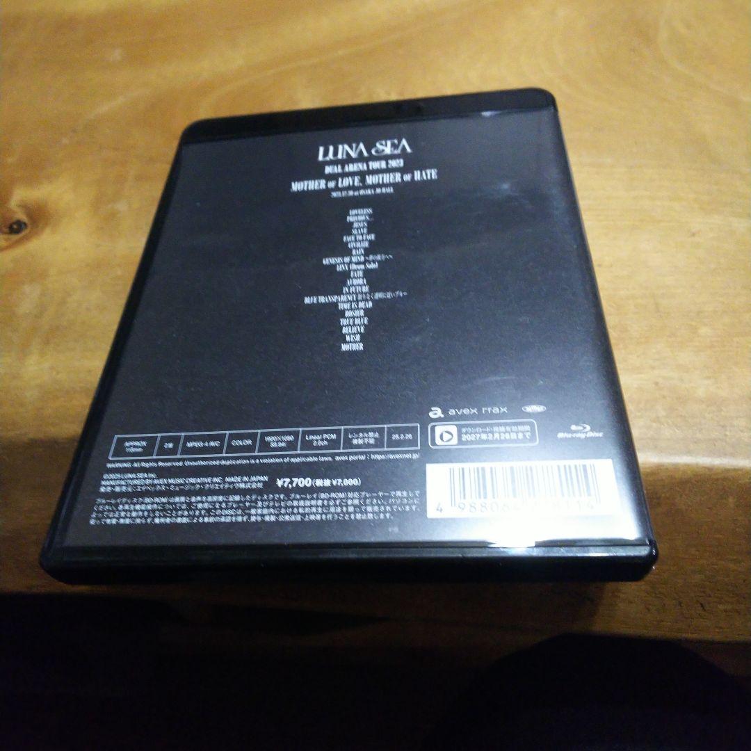 LUNA SEA/DUAL ARENA TOUR 2023 MOTHER OF…