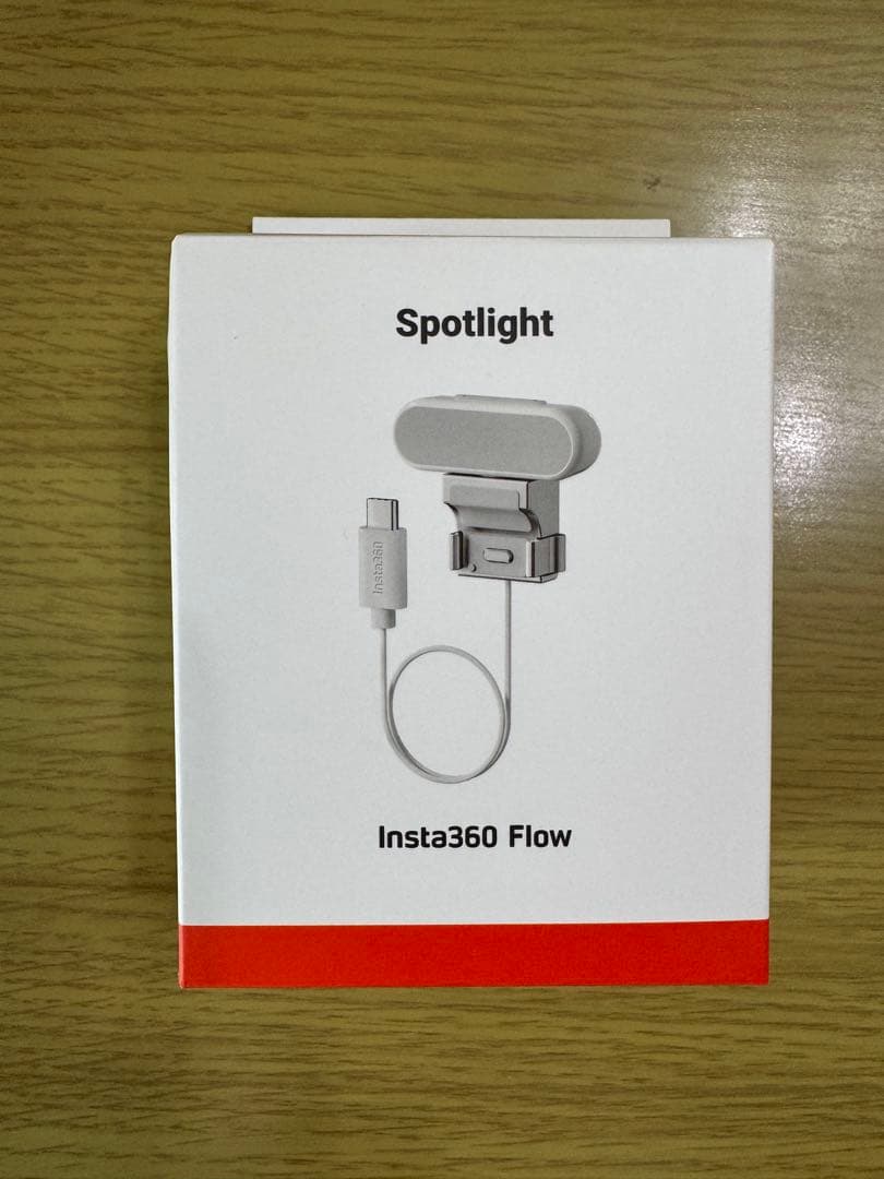 Insta360 Flow 自撮り棒・スタビライザー