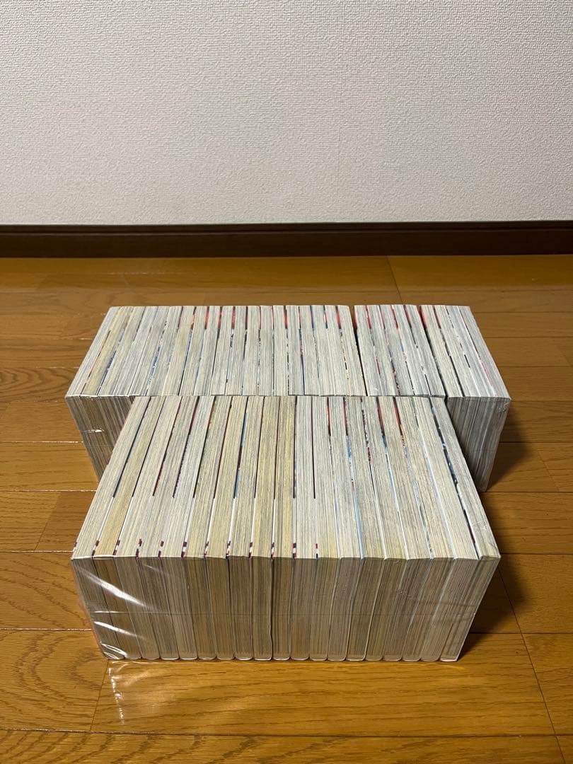 暁のヨナ　1〜47巻　全巻セット　➕　ファンブック　新品未開封1冊有り