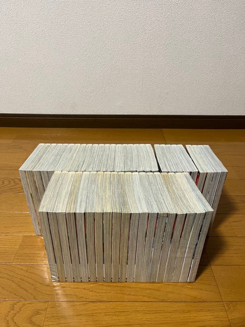 暁のヨナ　1〜47巻　全巻セット　➕　ファンブック　新品未開封1冊有り