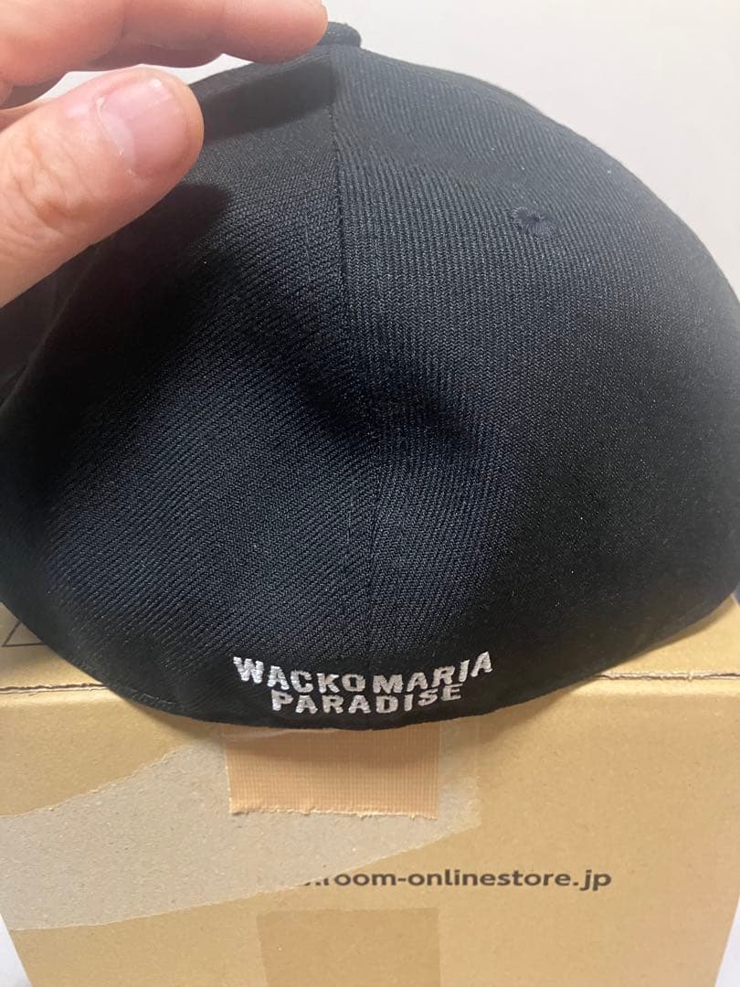 帽子 WACKO MARIA NEWERA Low Profile 5/8