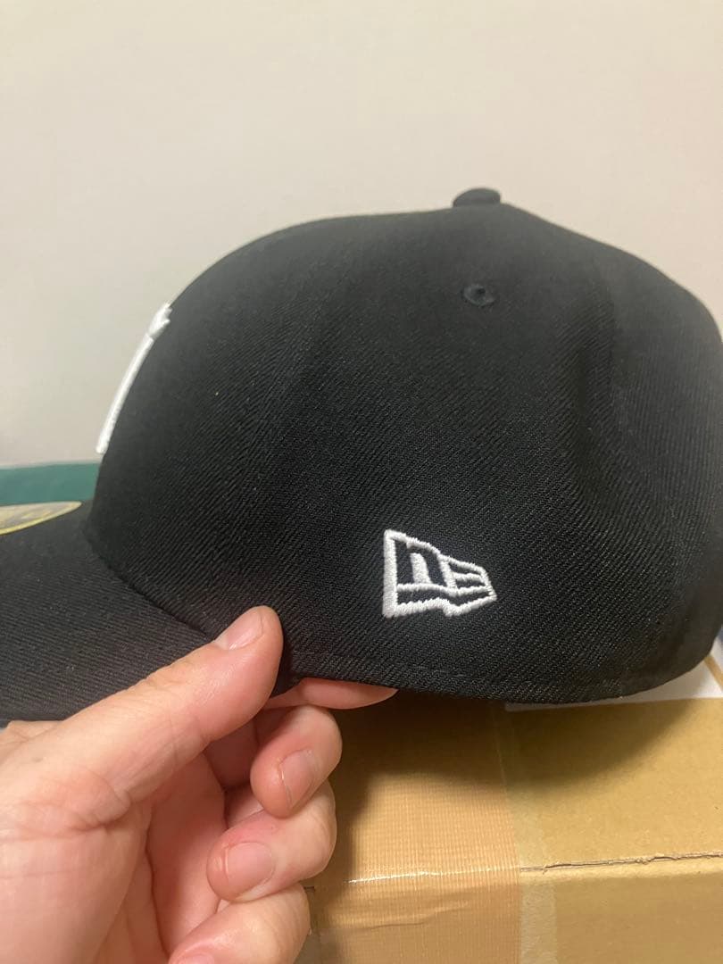 帽子 WACKO MARIA NEWERA Low Profile 5/8