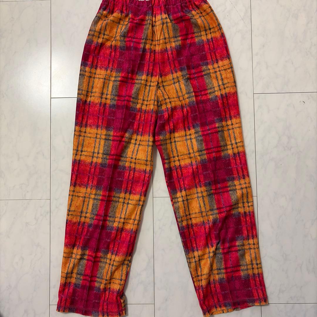 【新品未使用】AVOCA × WACOAL パジャマ上下セット BDW748 L