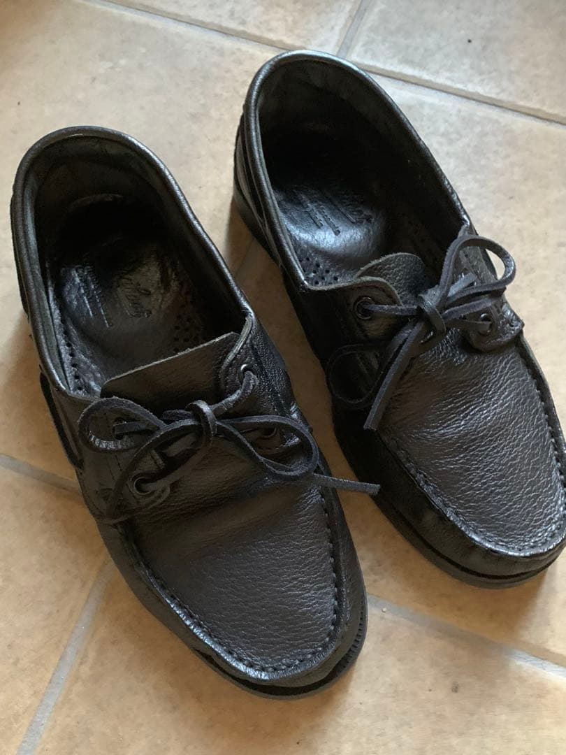 靴 Paraboot BARTH
