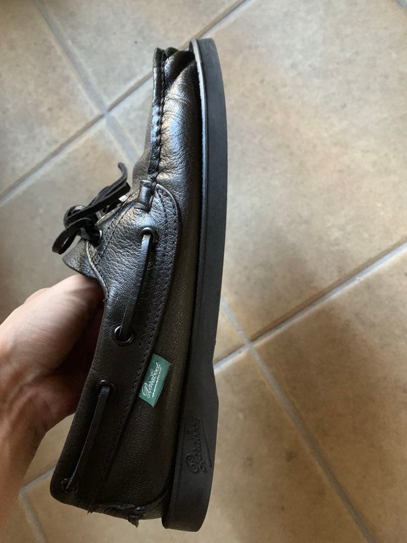靴 Paraboot BARTH