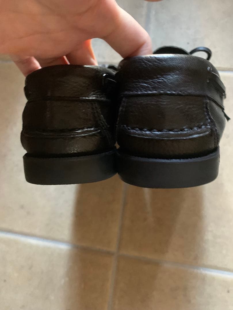 靴 Paraboot BARTH