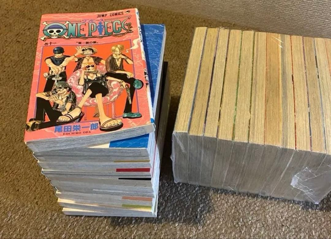 ワンピース 漫画23セット　 1巻〜23巻