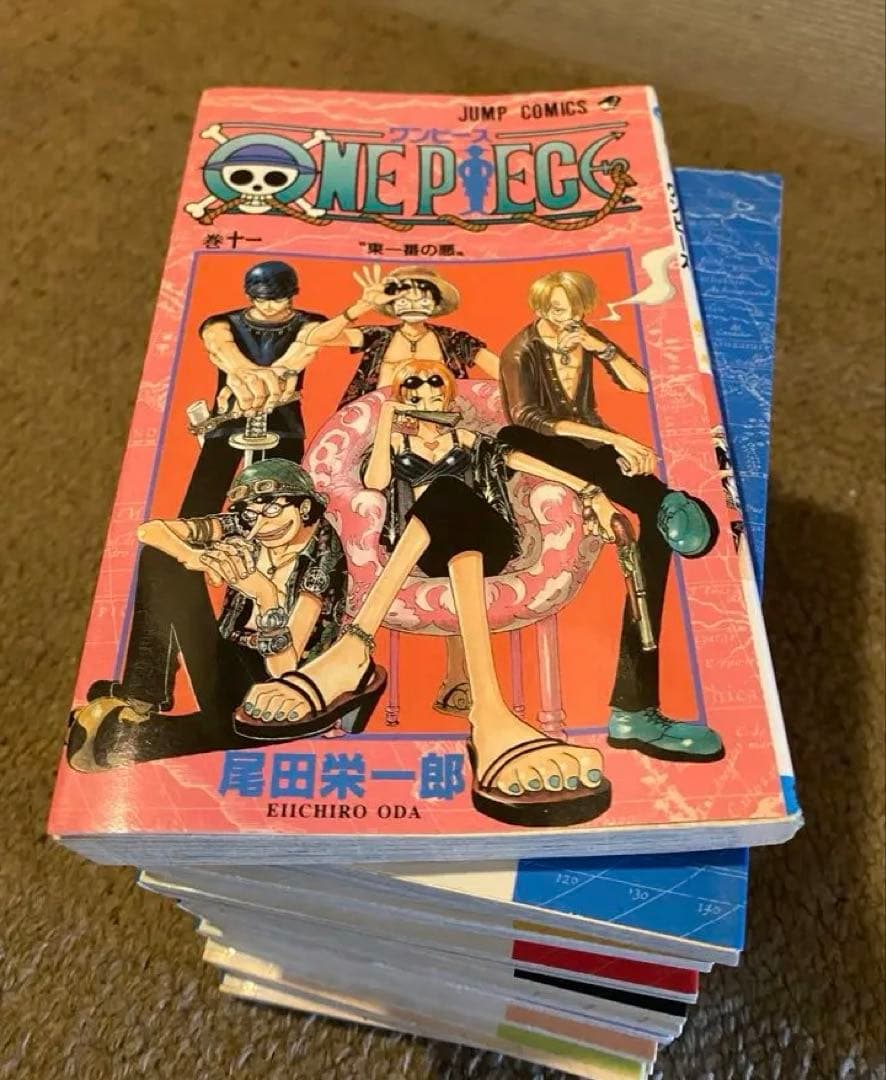 ワンピース 漫画23セット　 1巻〜23巻