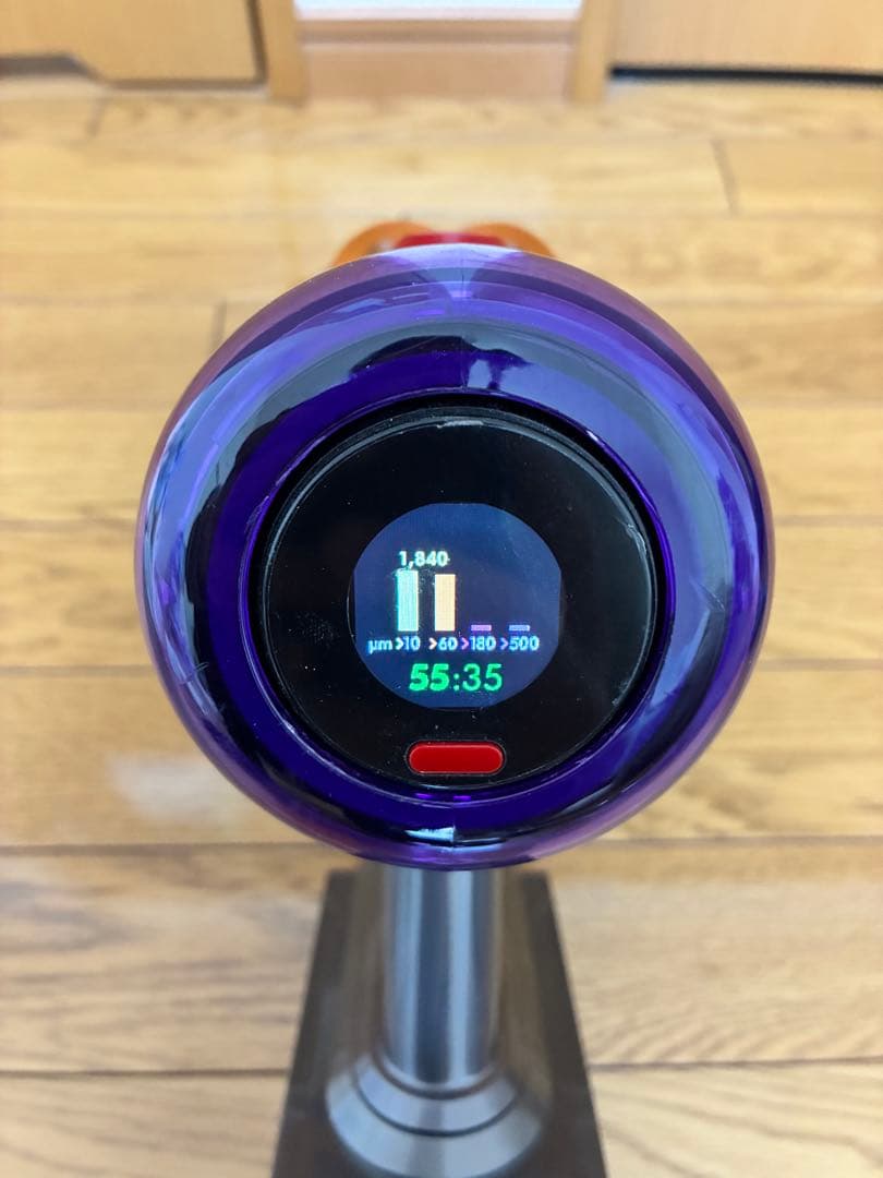 Dyson V12 SV20Detect Slim コードレス掃除機