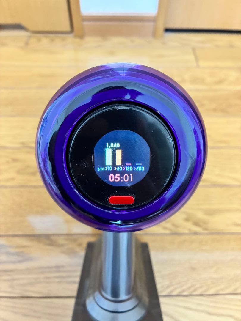 Dyson V12 SV20Detect Slim コードレス掃除機