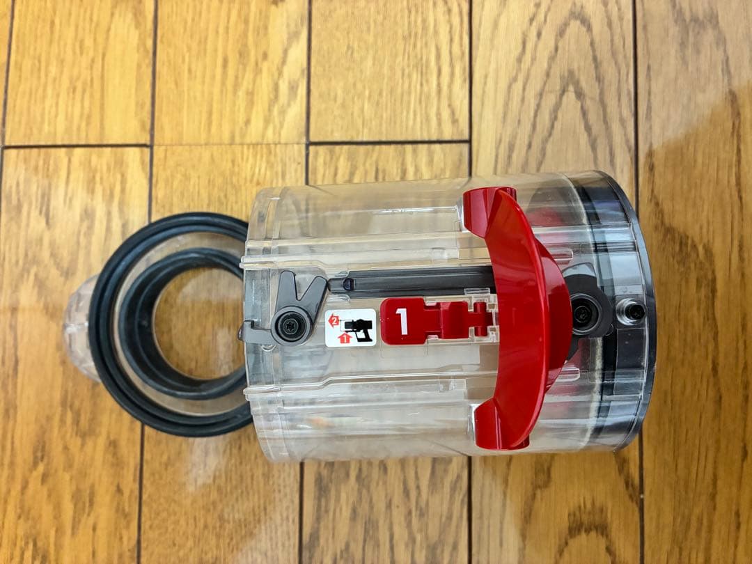 Dyson V12 SV20Detect Slim コードレス掃除機
