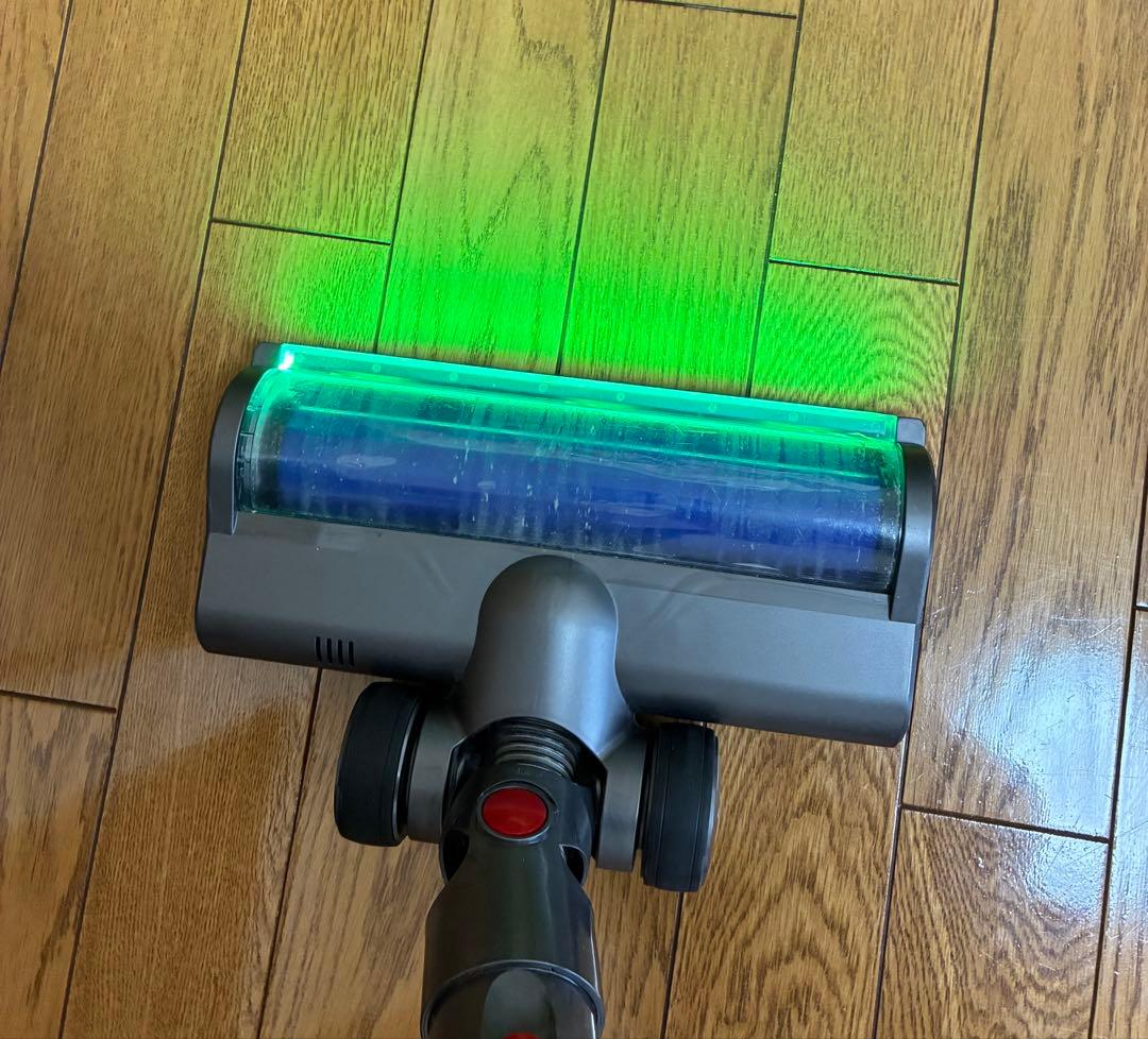 Dyson V12 SV20Detect Slim コードレス掃除機