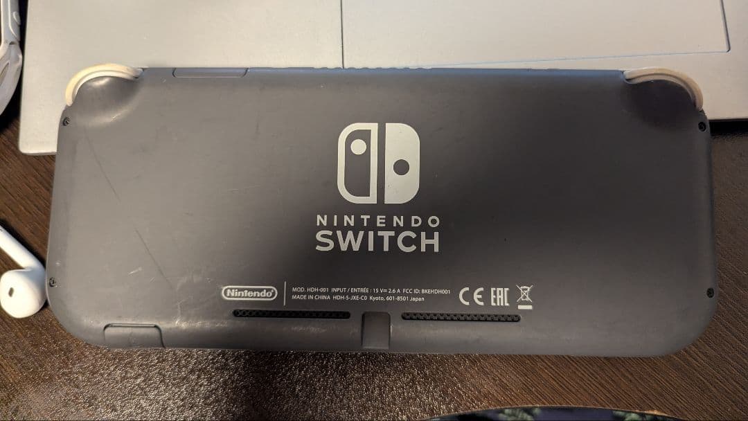 た*ご様 ニンテンドースイッチ Nintendo switch LITE HDH