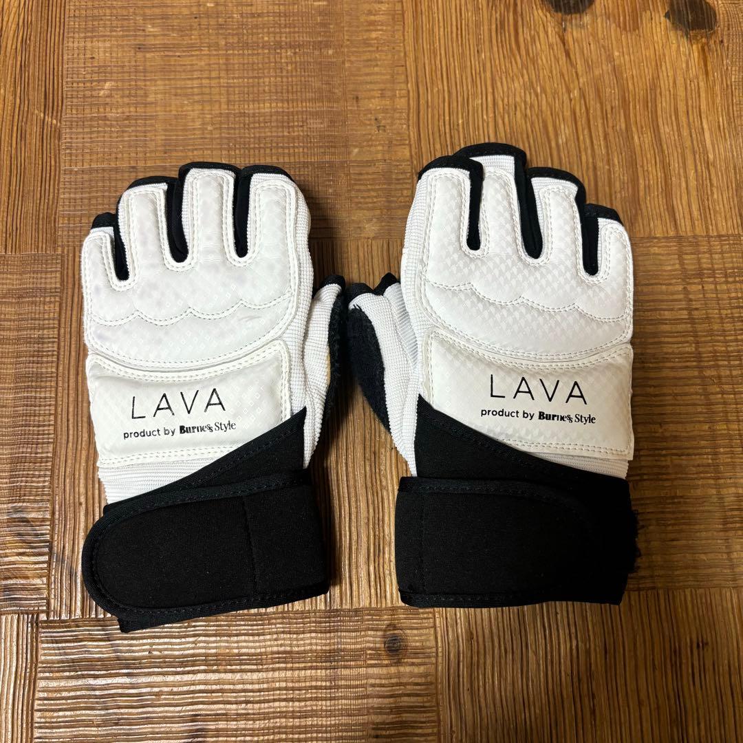 LAVA キックボクシング　グローブS　シューズM