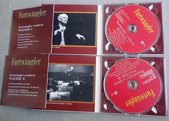 SACD フルトヴェングラー指揮 11作品　【20日まで出品】