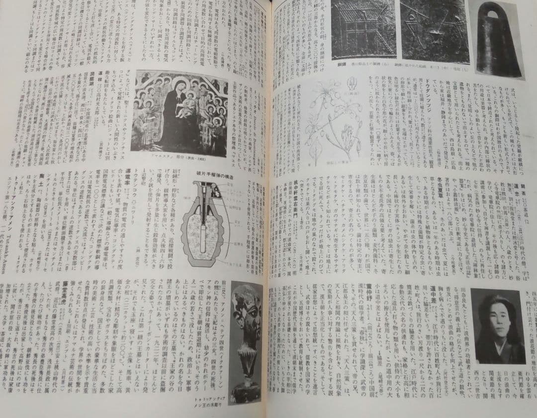 日本百科大事典 小学館 全13巻
