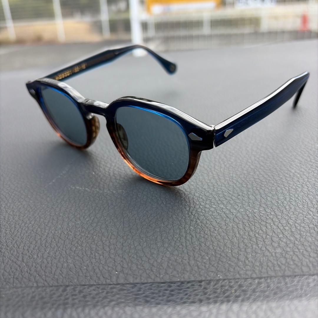 MOSCOT×beams レムトッシュ