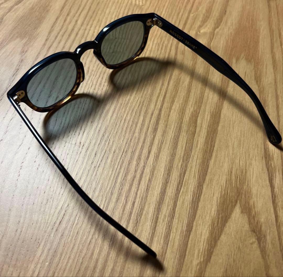 MOSCOT×beams レムトッシュ