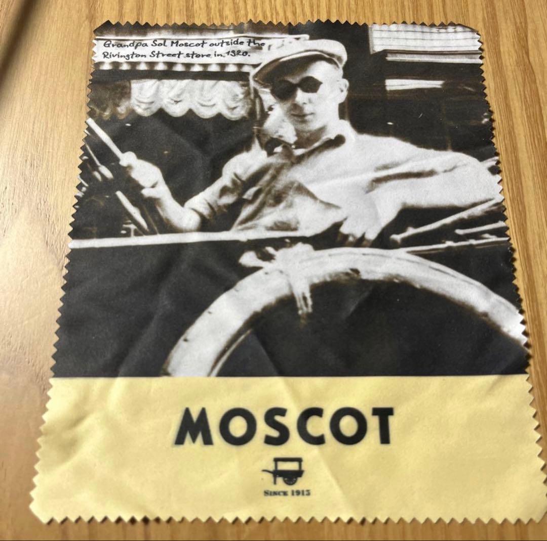 MOSCOT×beams レムトッシュ