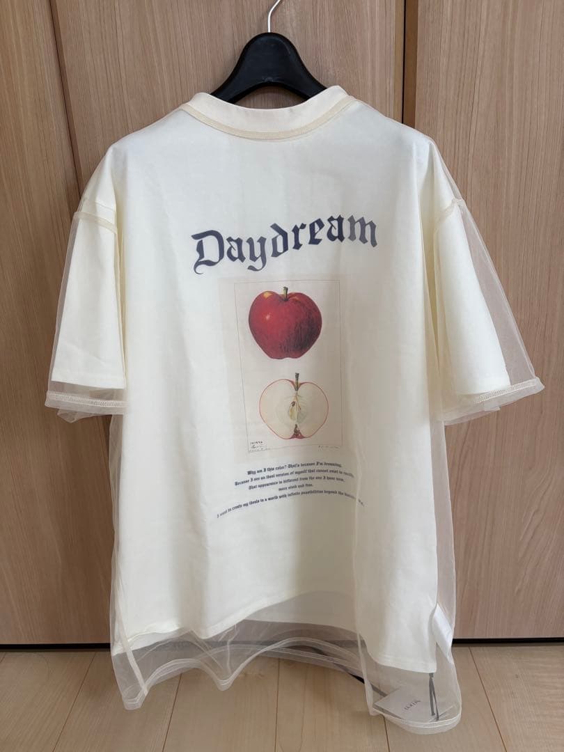 トップス MEDI LAYERED CONCEPT TEE