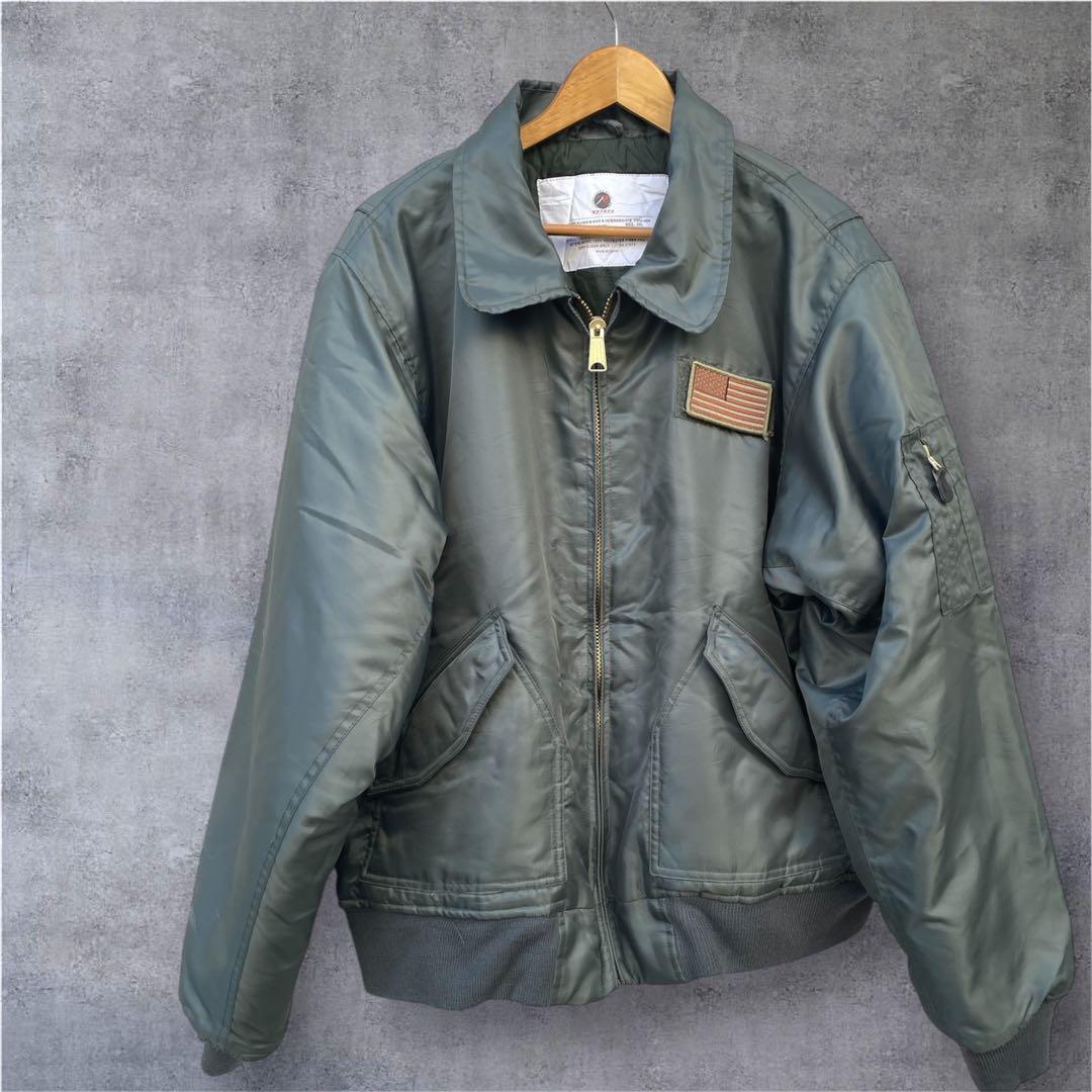ROTHCO CWU-45P フライトMA-1 ミリタリー2XLビッグサイズ