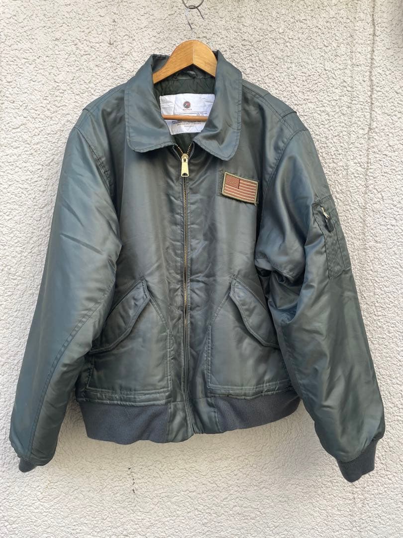 ROTHCO CWU-45P フライトMA-1 ミリタリー2XLビッグサイズ