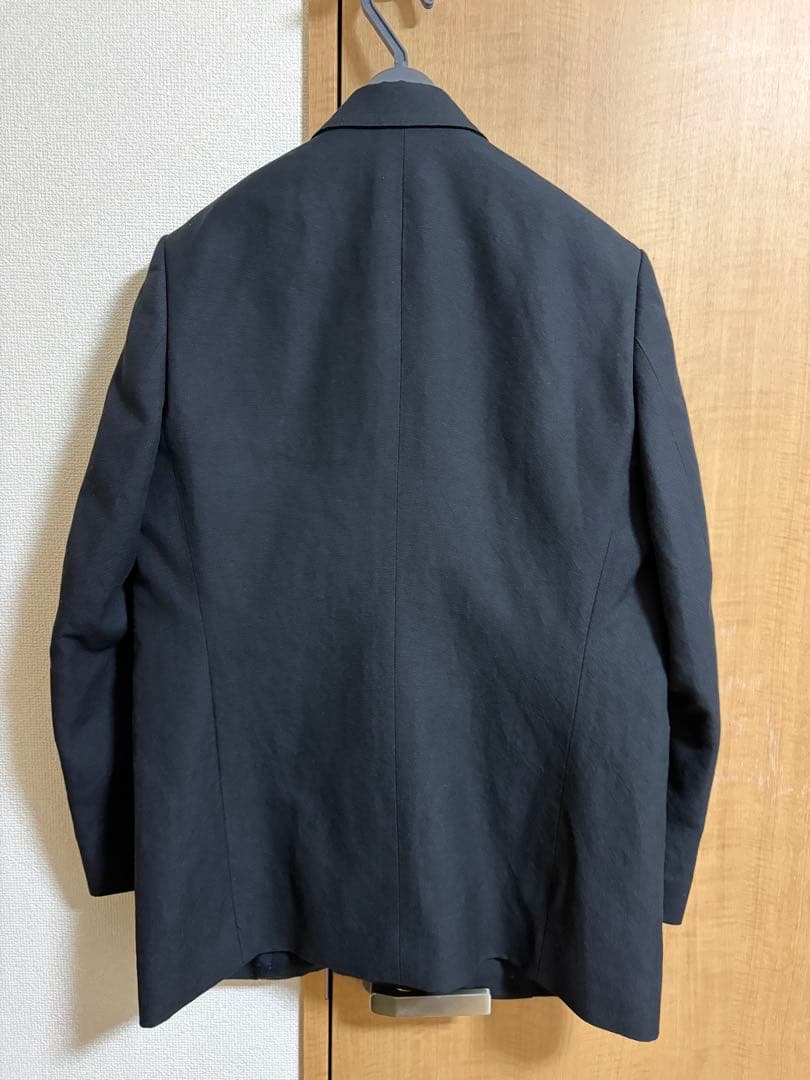 【2026SS】新品 AURALEE ダブルブレステッドジャケット オーラリー