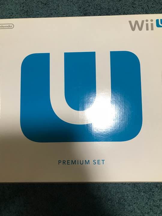 WiiU 本体 プレミアムセット＆スプラトゥーン＆amiibo