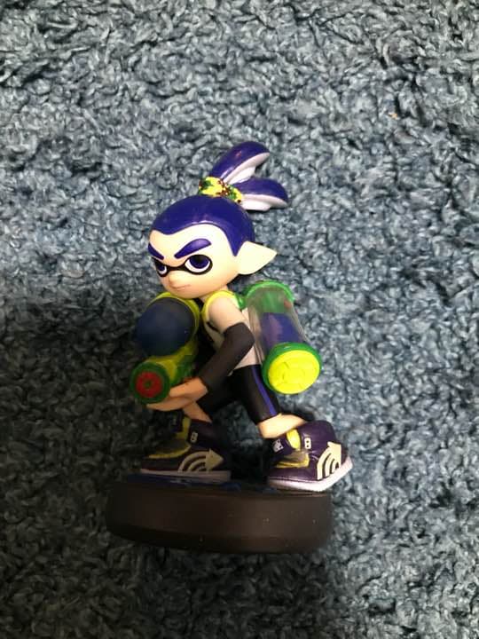 WiiU 本体 プレミアムセット＆スプラトゥーン＆amiibo