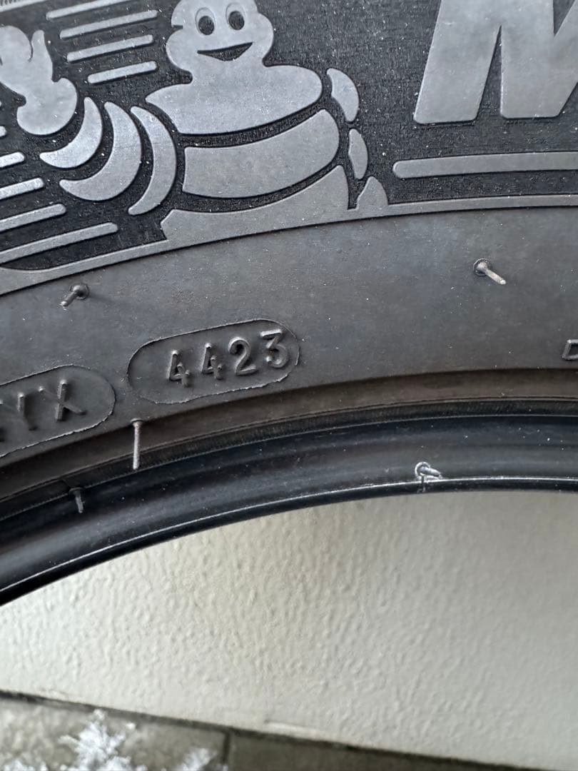 235/55R18 ミシュラン プライマシー4 中古4本セット 23年44週製造