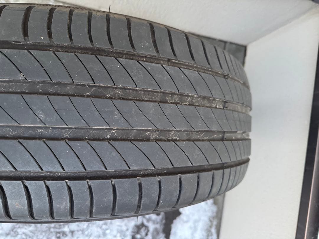 235/55R18 ミシュラン プライマシー4 中古4本セット 23年44週製造