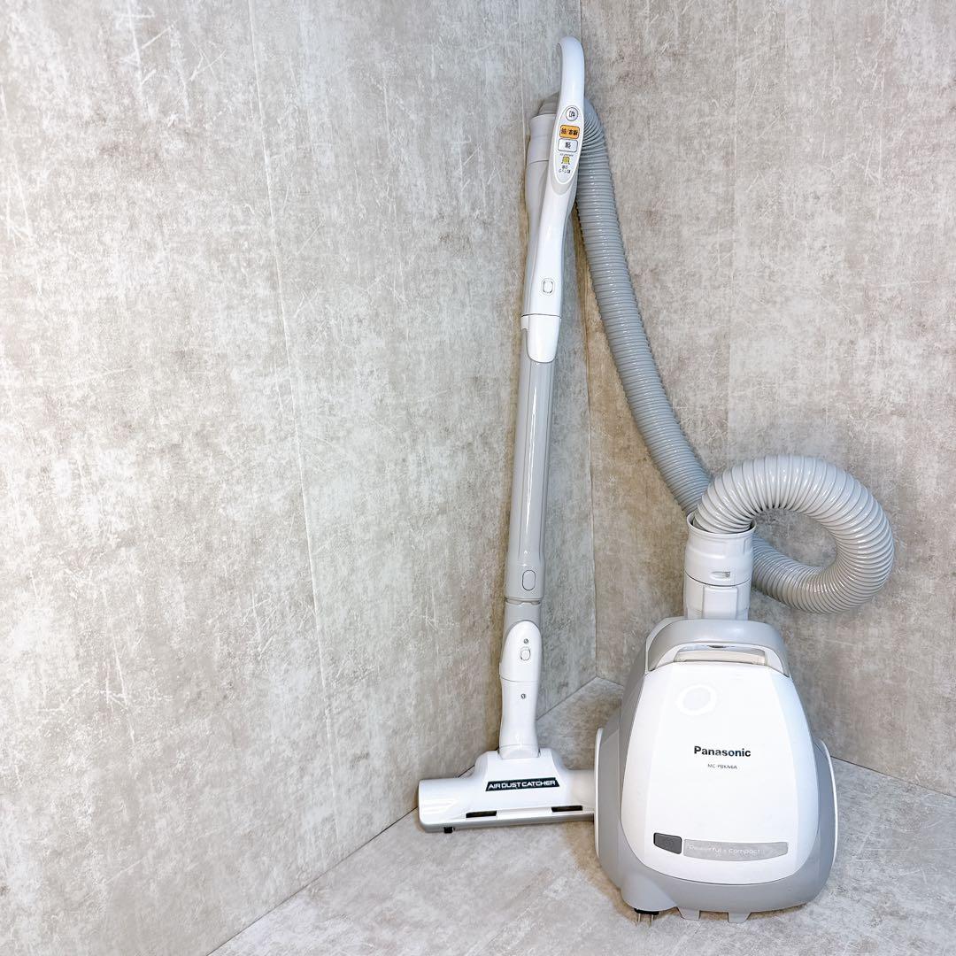 Panasonic パナソニック 掃除機 MC-PBKN6A-H 2025年製